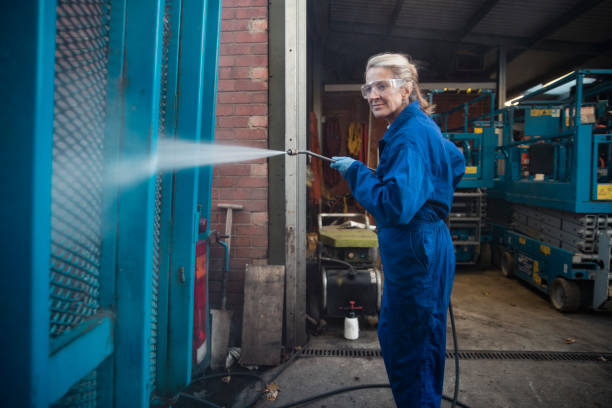 Why Choose Our Certified Pressure Washing Experts for Your Project Needs in Mebane, NC?
